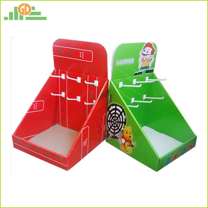 Cardboard Display / Cardboard Counter Display / Counter Display